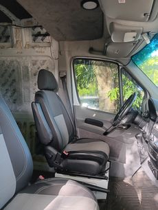 Used 2013 Mercedes-Benz Sprinter 2500