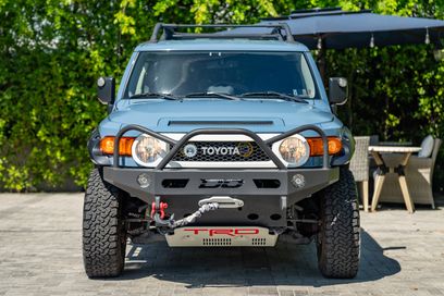 Used 2014 Toyota FJ Cruiser 4WD
