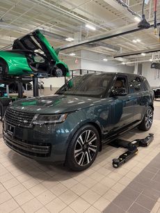 Used 2023 Land Rover Range Rover SE