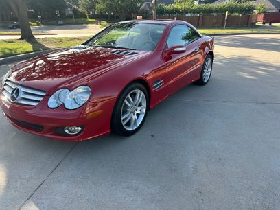 Used 2008 Mercedes-Benz SL 550 w/ P1 Pkg