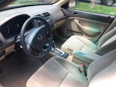 Used 2004 Honda Civic EX