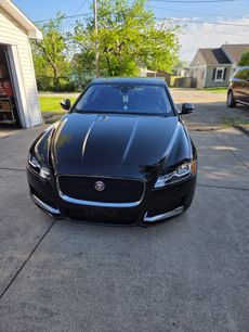Used 2017 Jaguar XF Prestige
