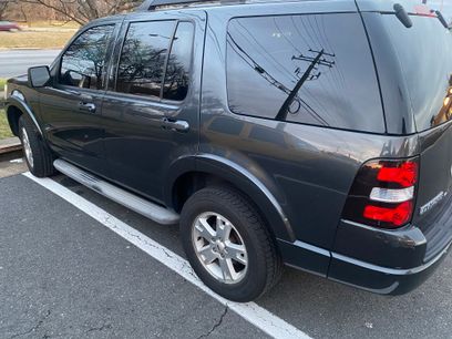 Used 2010 Ford Explorer XLT