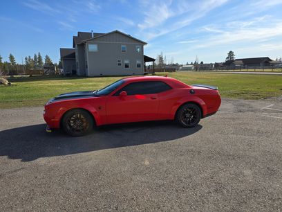 Used 2022 Dodge Challenger SRT Hellcat