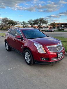 Used 2012 Cadillac SRX Luxury