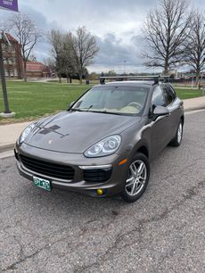 Used 2016 Porsche Cayenne
