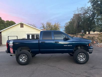 Used 2005 Dodge Ram 2500 Truck SLT w/ Trailer Tow Group