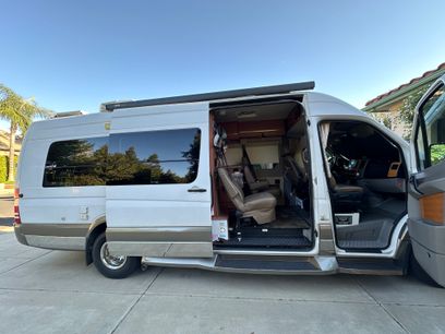 Used 2011 Mercedes-Benz Sprinter 3500