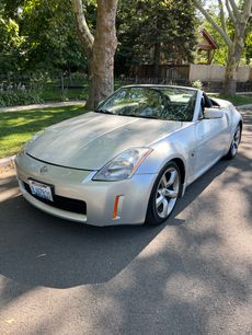 Used 2006 Nissan 350Z Touring