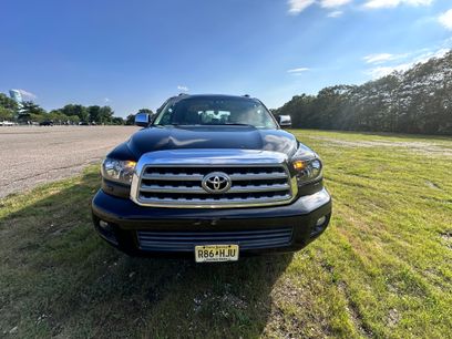 Used 2008 Toyota Sequoia Limited