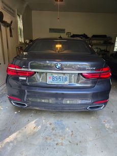 Used 2016 BMW 750i xDrive