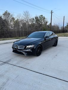 Used 2020 Mercedes-Benz E 350 Sedan