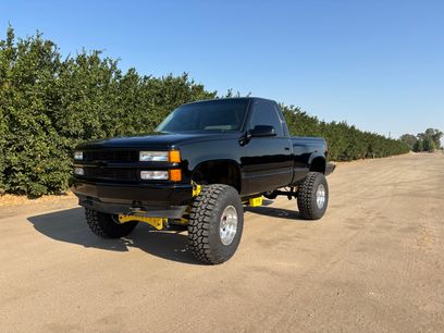 Used 1994 Chevrolet Silverado 1500 4x4 Regular Cab