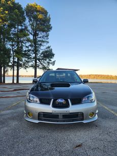 Used 2006 Subaru Impreza WRX TR