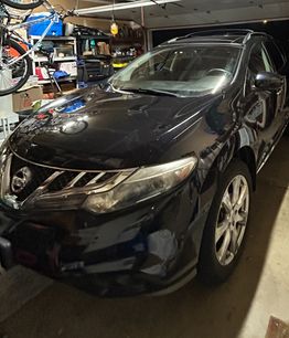 Used 2012 Nissan Murano LE w/ Platinum Pkg