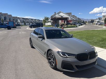 Used 2021 BMW 530i xDrive w/ M Sport Package