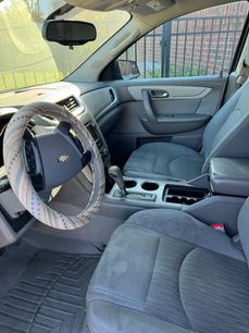 Used 2013 Chevrolet Traverse LS