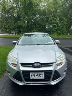Used 2012 Ford Focus SEL