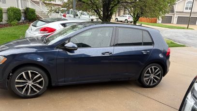 Used 2015 Volkswagen Golf SE w/ Lighting Package