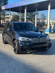 Used 2017 BMW X5 xDrive50i