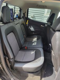 Used 2017 Chevrolet Colorado Z71