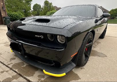 Used 2020 Dodge Challenger SRT Hellcat w/ Plus Package