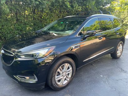 Used 2018 Buick Enclave Essence