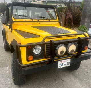 Used 1995 Land Rover Defender 90
