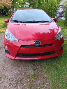 Used 2014 Toyota Prius C One