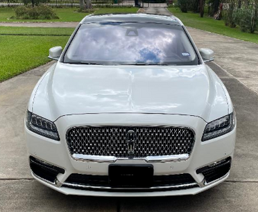 Used 2020 Lincoln Continental Black Label w/ Rear Seat Amenities Package