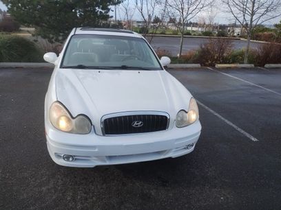 Used 2003 Hyundai Sonata GLS