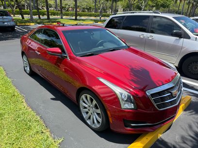 Used 2016 Cadillac ATS 2.0T Coupe