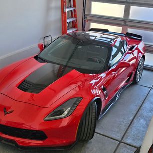 Used 2017 Chevrolet Corvette Grand Sport