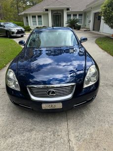 Used 2006 Lexus SC 430 Convertible
