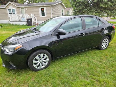 Used 2015 Toyota Corolla LE Premium