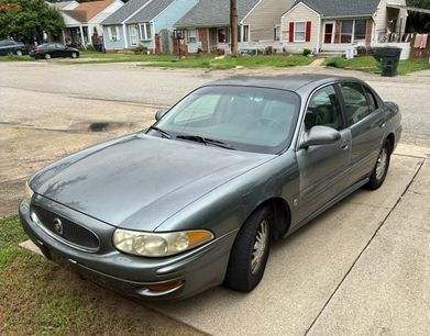 Used 2004 Buick Le Sabre Custom