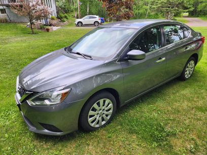 Used 2016 Nissan Sentra S