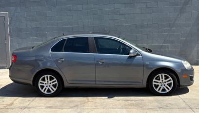 Used 2007 Volkswagen Jetta Wolfsburg Edition