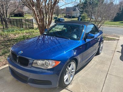 Used 2010 BMW 135i Convertible