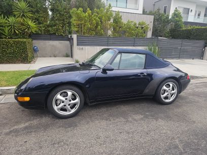 Used 1996 Porsche 911 Carrera 4