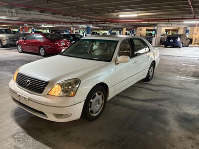 Used 2002 Lexus LS 430