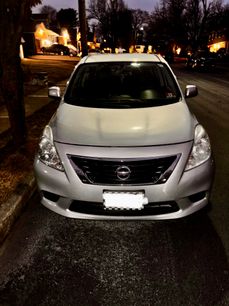 Used 2013 Nissan Versa SV