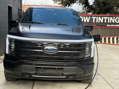 Used 2023 Ford F150 Lightning Lariat