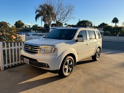Used 2013 Honda Pilot EX