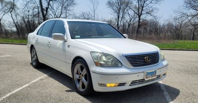 Used 2004 Lexus LS 430