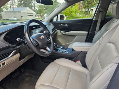 Used 2019 Cadillac XT4 Premium Luxury
