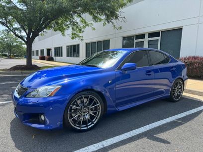 Used 2008 Lexus IS F