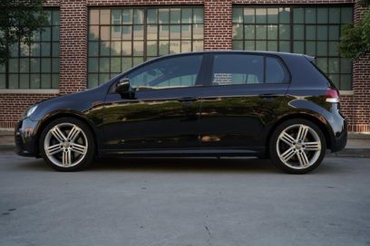 Used 2013 Volkswagen Golf R 4-Door
