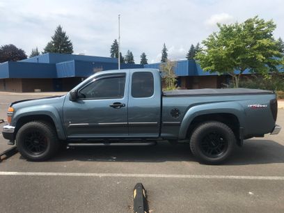 Used 2006 GMC Canyon SLE w/ Sun And Sound Package