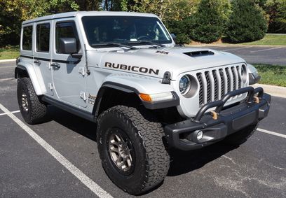 Used 2023 Jeep Wrangler Unlimited Rubicon 392 w/ Xtreme Recon 35" Tire Package